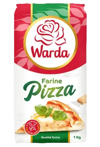 FARINE PIZZA DE 1 KG WARDA