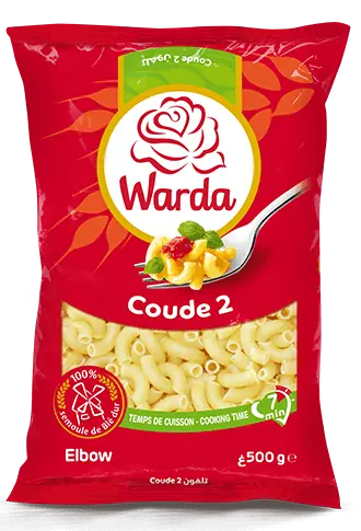 COUDE DE 500G N2  WARDA