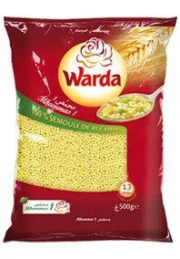 MHAMES DE 500G N1 WARDA