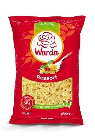 MINI PATES RESSORT WARDA