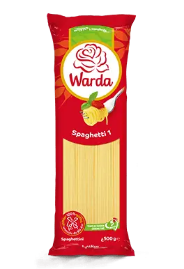 PATES LONGUES 500G N2 WARDA