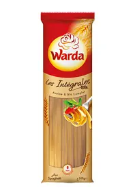 SPAGHETTI LES INTEGRALES WARDA