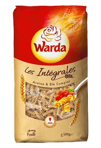 RESSORT INTEGRALES 10 KG WARDA