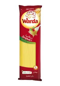 SPAGHET 5 CEREALES 500 G WARDA
